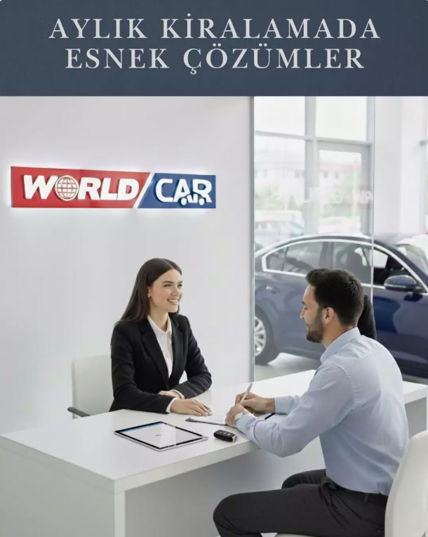 Flexible Monthly Rental Solutions