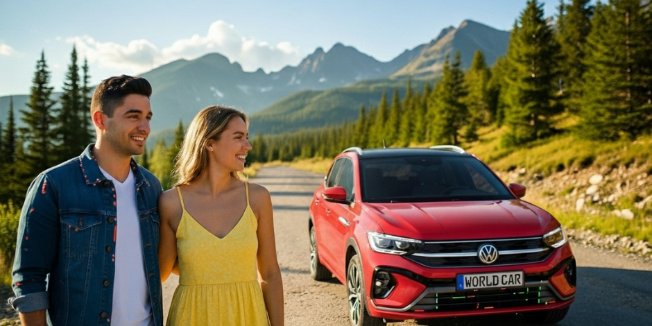 Mietwagen-Checkliste: Tipps für eine Sichere Anmietung