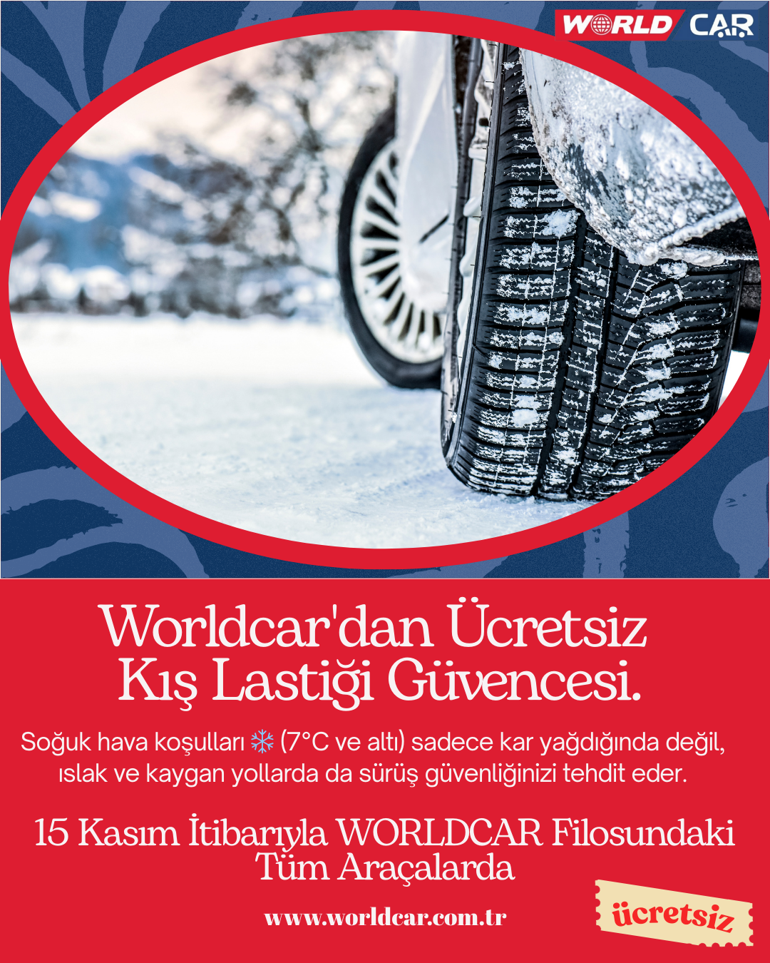 WORLDCAR Wintergarantien
