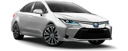 Toyota Corolla (2024)
