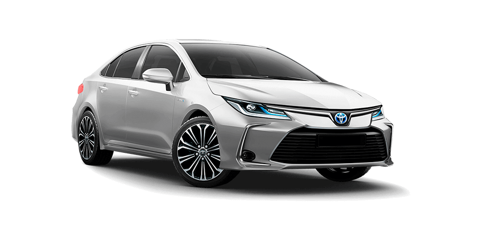 Toyota Corolla (2024)