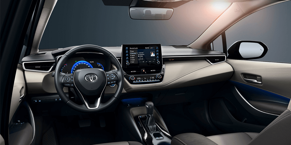 Toyota Corolla (2024)