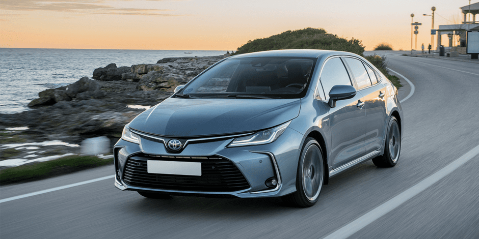 Toyota Corolla (2024)