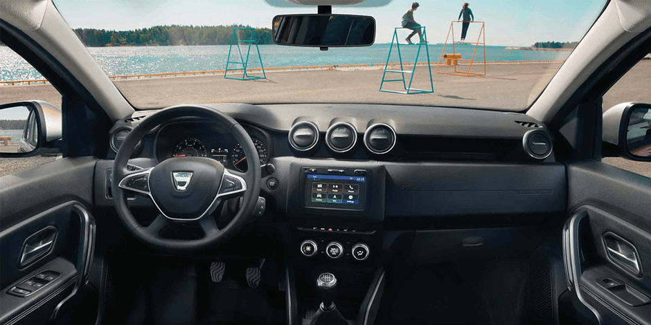 Dacia Duster (2024)