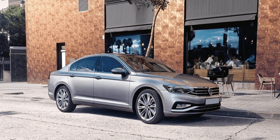 Volkswagen Passat (Elegance)