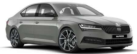 Skoda Süper B (Sportline)
