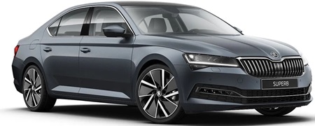 Skoda Süper B (Sportline)