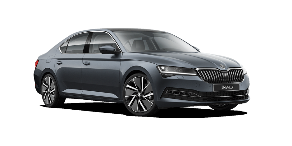 Skoda Süper B (Sportline)