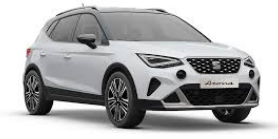 Seat Arona (2025)